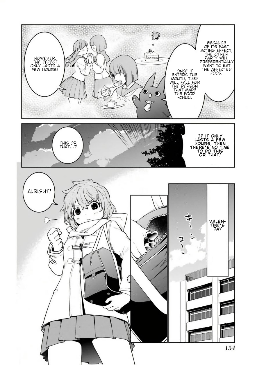 Mahou Shoujo Tokushuusen Asuka Chapter 30.1 3